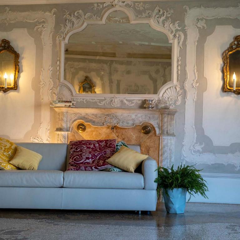 Mocenigo Grand Canal Luxury Suites - Apartment with Sea View - 19