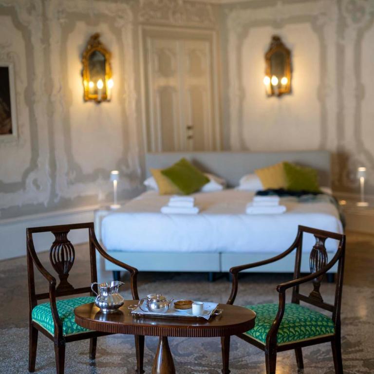 Mocenigo Grand Canal Luxury Suites - Apartment with Sea View - 20