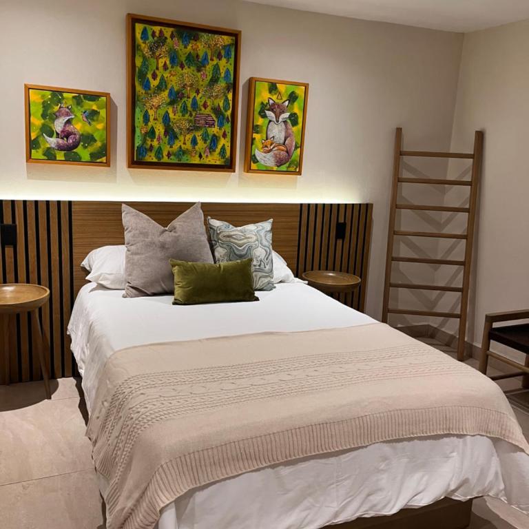 Cabaña Quinta Gaes Spa - Villa con vistas al jardín - 21