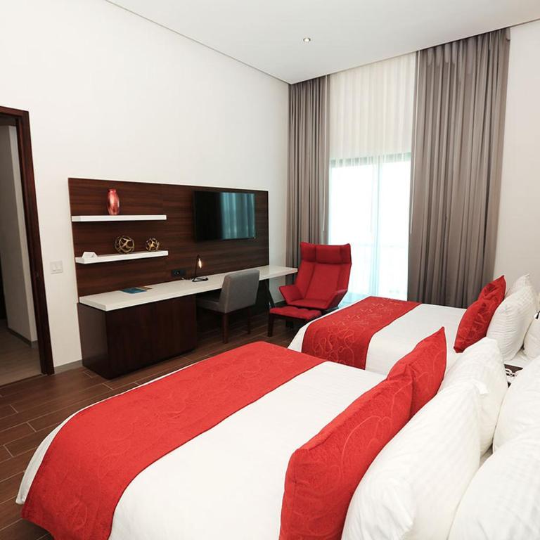 Hotel Marea Vista - Habitación Triple de lujo - 2