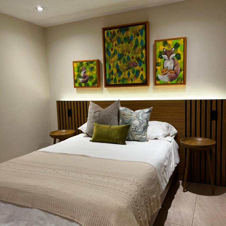 Cabaña Quinta Gaes Spa - Villa con vistas al jardín - 22