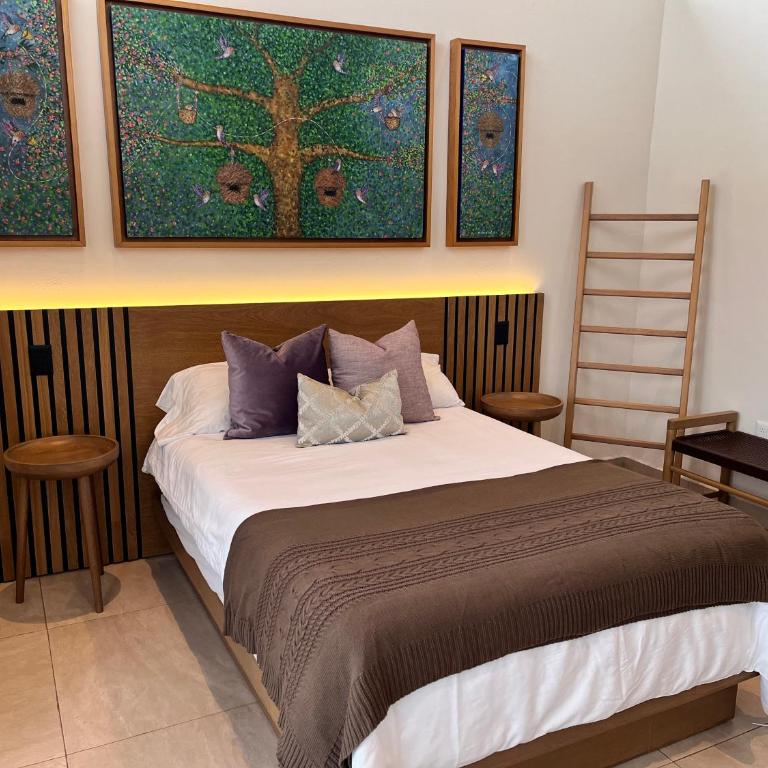 Cabaña Quinta Gaes Spa - Villa con vistas al jardín - 27
