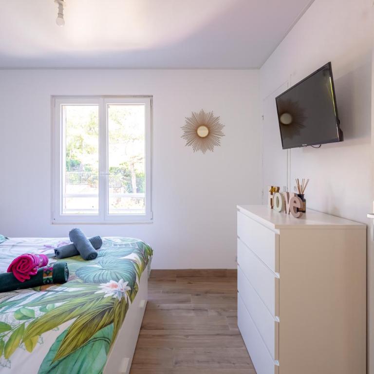 Bord de mer, charmant studio entièrement équipé - Appartement 1 Chambre - 3