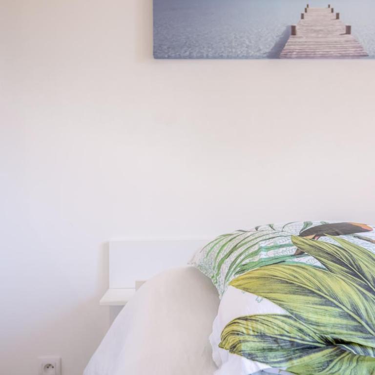 Bord de mer, charmant studio entièrement équipé - Appartement 1 Chambre - 7