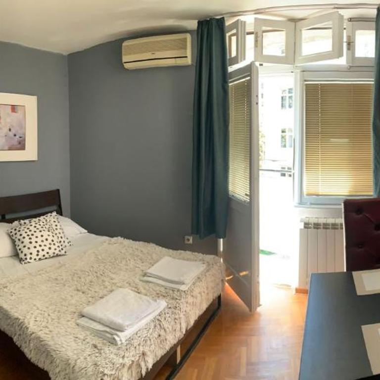 Visoki Stevan Apartments - Studio Apartman - 3