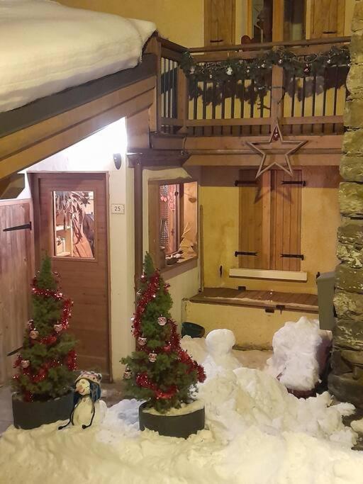 Authentique Maison de Village Savoyarde - Chalet 3 Chambres - 33