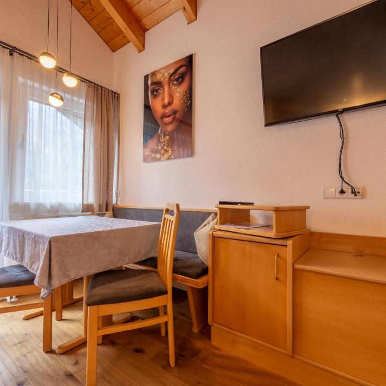 Alpengruss - Appartamento con 1 Camera da Letto - 4