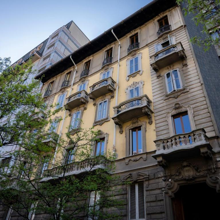 Loft in Stile Industrial - Stazione Centrale - Appartamento con 1 Camera da Letto - 13