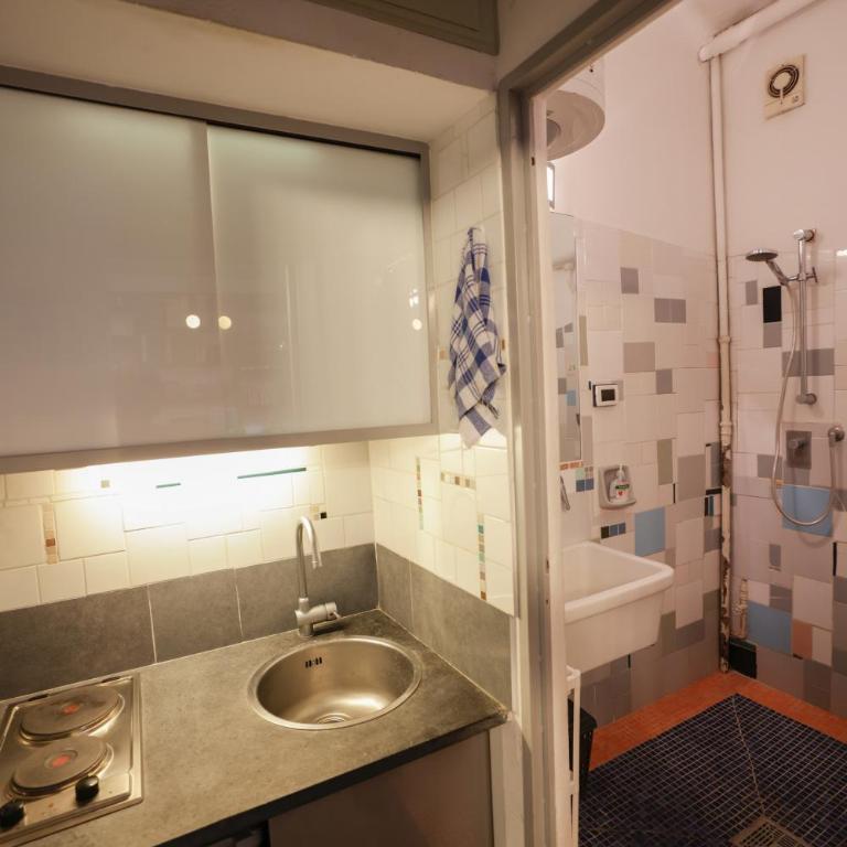 Loft in Stile Industrial - Stazione Centrale - Appartamento con 1 Camera da Letto - 11