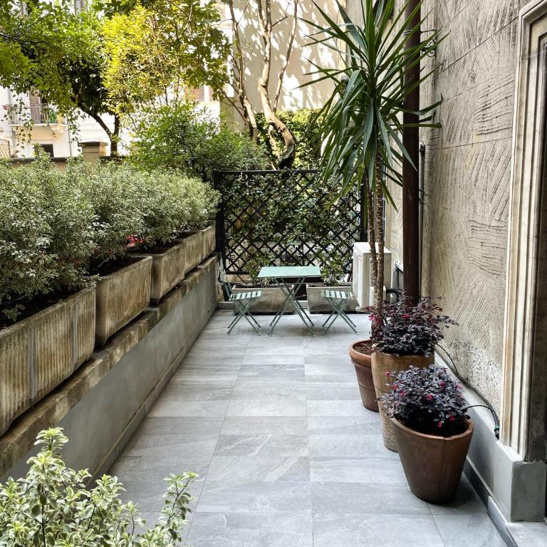 Loft in Stile Industrial - Stazione Centrale - Appartamento con 1 Camera da Letto - 19