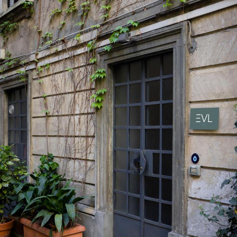 Loft in Stile Industrial - Stazione Centrale - Appartamento con 1 Camera da Letto - 20
