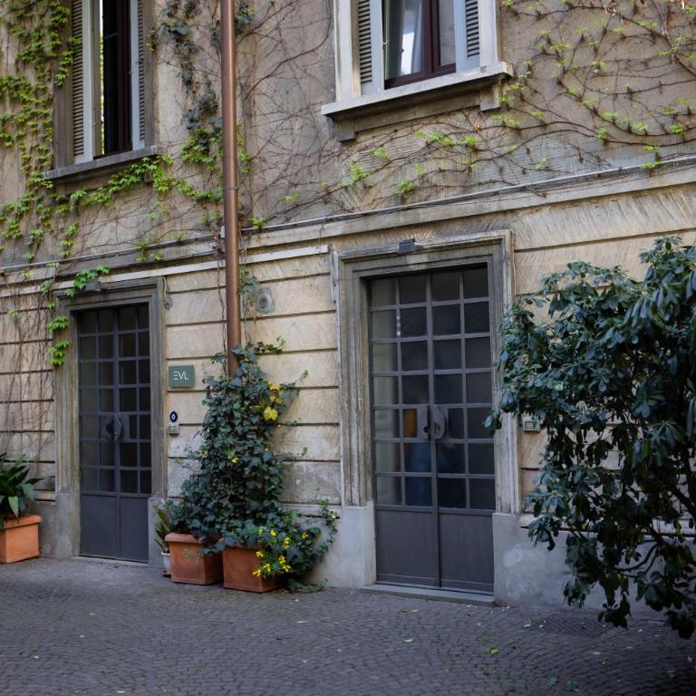 Loft in Stile Industrial - Stazione Centrale - Appartamento con 1 Camera da Letto - 21