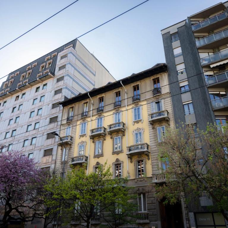 Loft in Stile Industrial - Stazione Centrale - Appartamento con 1 Camera da Letto - 22
