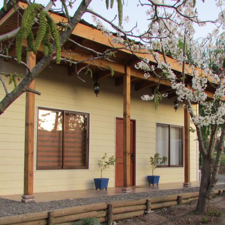 Alojamiento Los Nogales - Apartamento de 2 dormitorios - 9