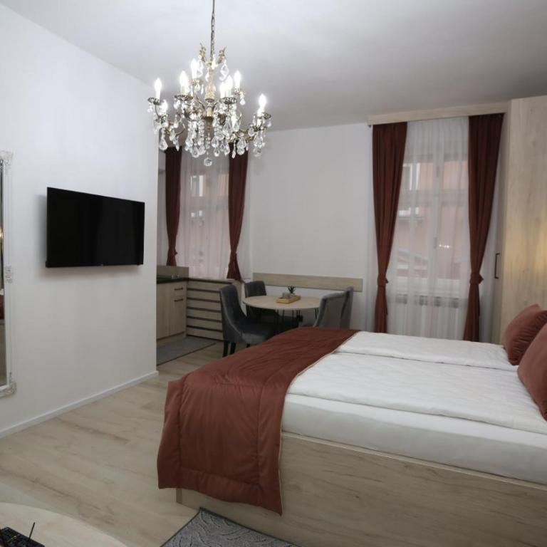 Apartments Artee Free Garage Parking - Deluxe Studio - 7