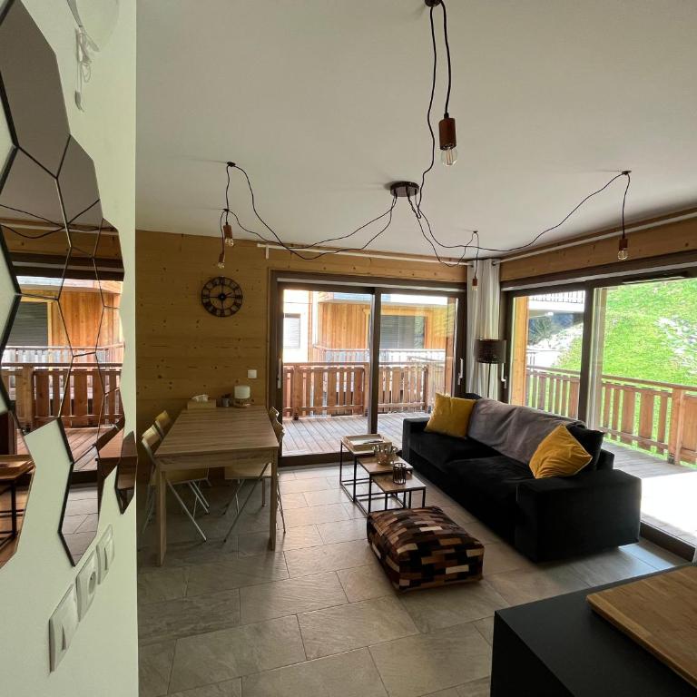 Châtel - Appartement 4-6 personnes - Les Châlets des Freinets C203 - Appartement 1 Chambre - 1