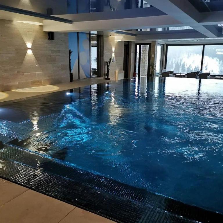Luxe Snow Retreat Kopaonik 005 - Apartment - Ground Floor - 6