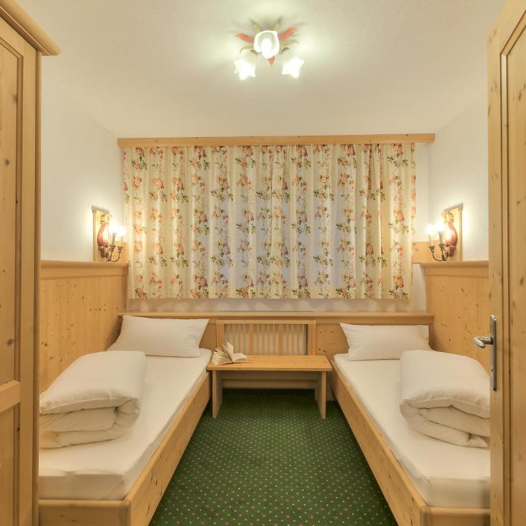 Apart Ehart - Apartment mit 2 Schlafzimmern und Balkon - 3
