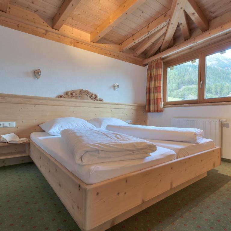 Apart Ehart - Apartment mit 3 Schlafzimmern und Balkon - 5