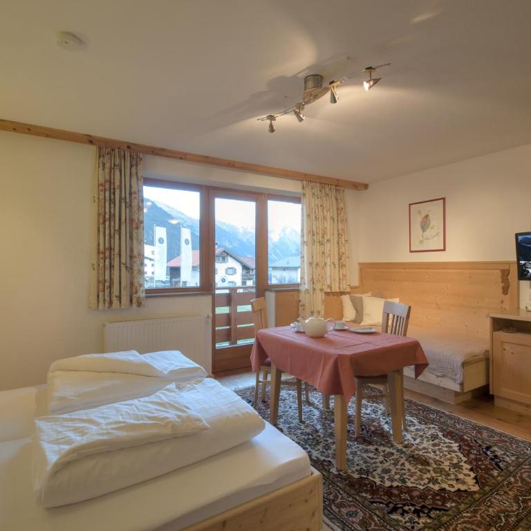 Apart Ehart - Studio mit Balkon - 4
