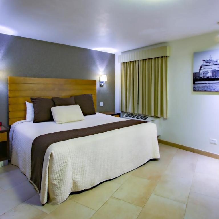 La Pinta Hotel - Habitación Estándar - Cama extragrande - 1