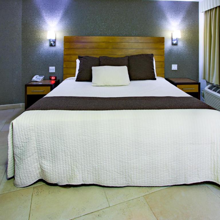 La Pinta Hotel - Habitación Estándar - Cama extragrande - 2