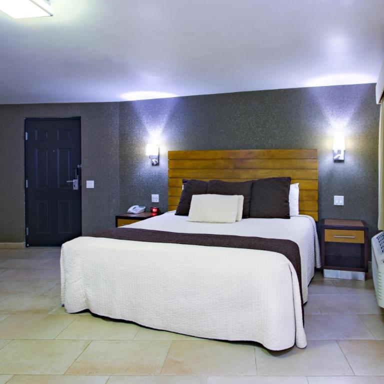 La Pinta Hotel - Habitación Estándar - Cama extragrande - 4