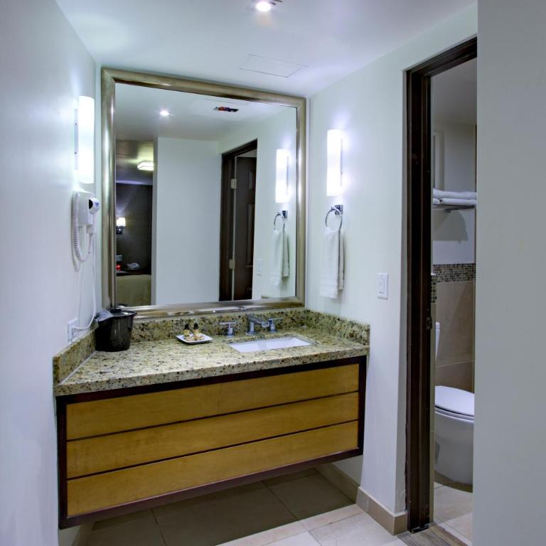 La Pinta Hotel - Habitación Estándar - Cama extragrande - 5