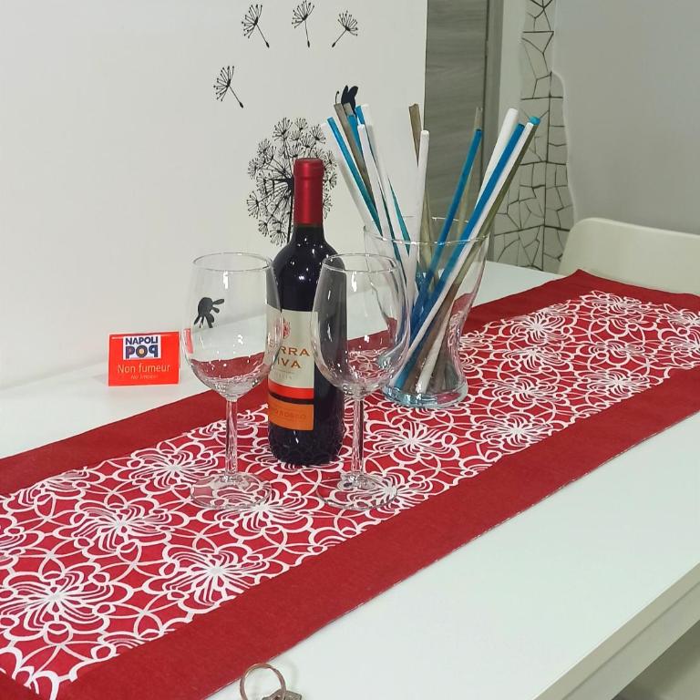 Napoli Pop Chiaia - Appartamento su 2 Livelli - 6