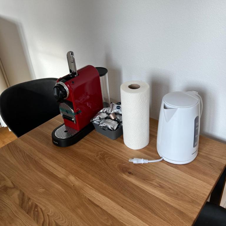 Studio ALBERT Interlaken - One-Bedroom Apartment - 8