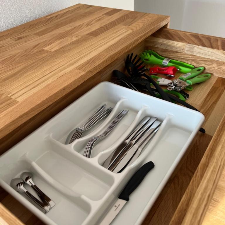 Studio ALBERT Interlaken - One-Bedroom Apartment - 10