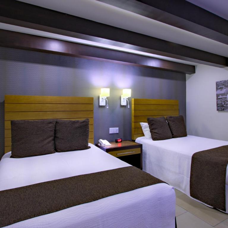 La Pinta Hotel - Habitación Doble Estándar - 6