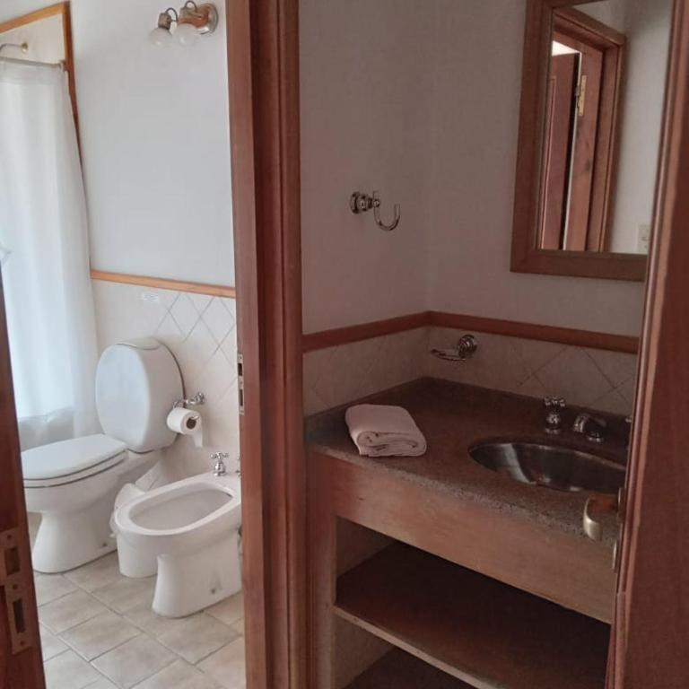 Refugio del Arroyo - Apartamento - 2 niveles - 5