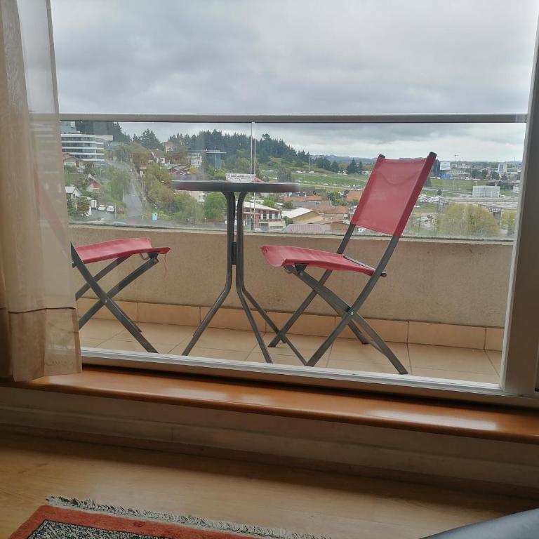 frente al Mall Trebol fácil acceso al centro - Apartamento de 1 dormitorio - 10