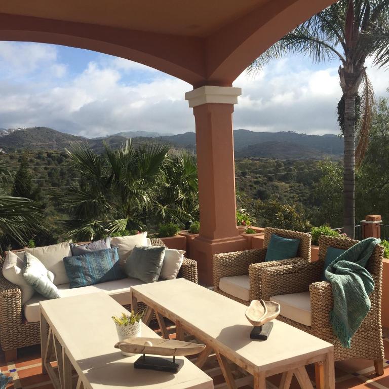 The Marbella Heights Boutique Hotel - Villa con vistas al mar - 36