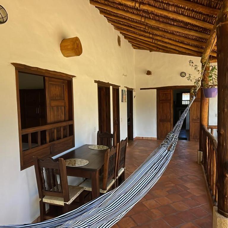 cabañas villa Angelica - Casa de 2 dormitorios - 8