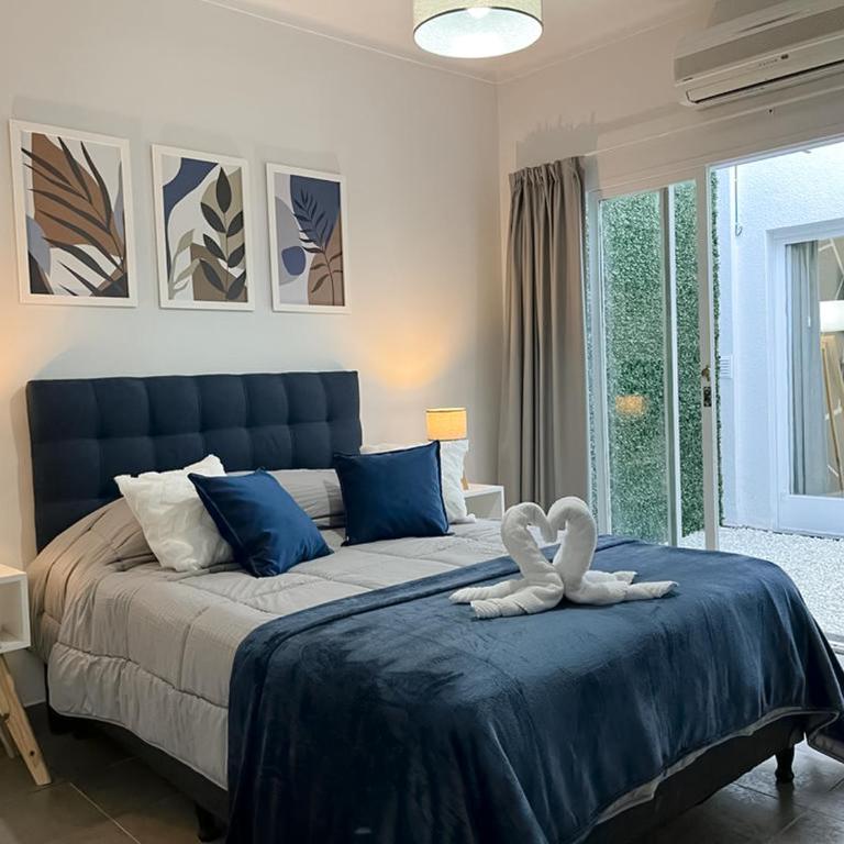 Hermosa casa estilo nórdico en tranquilo barrio céntrico - Casa de 2 dormitorios - 4