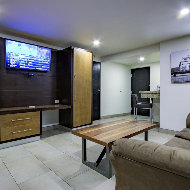 La Pinta Hotel - Suite Junior - 3
