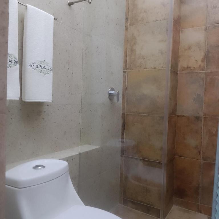 Hotel Sonno Plaza Allende - Double Room - 2