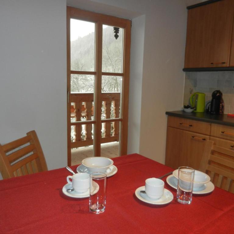 Ferienwohnung Örgenbauer - Appartamento con Vista Montagna - 23
