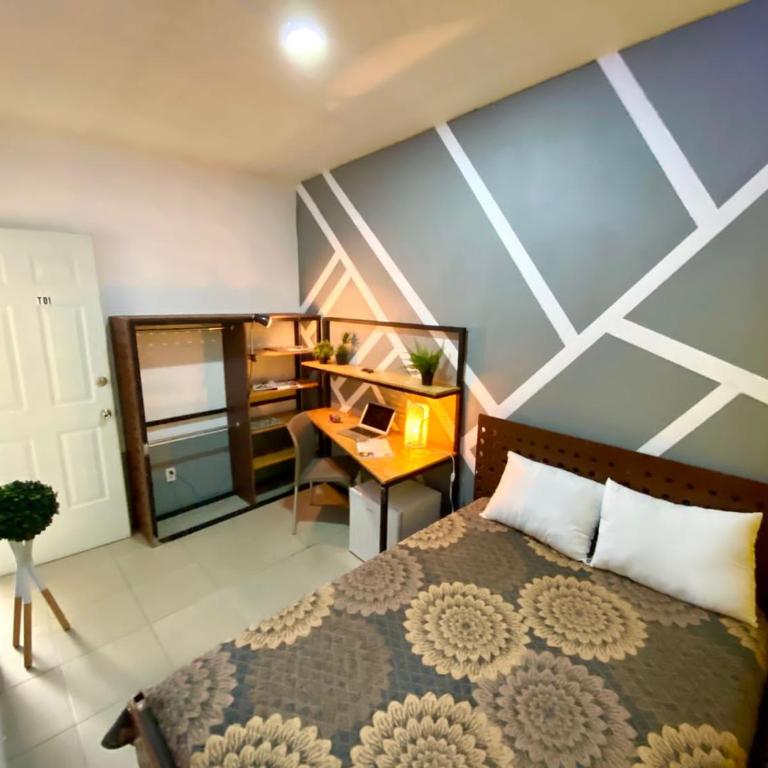 ROOMIES HOSTEL Parque México - Queen Room - 2