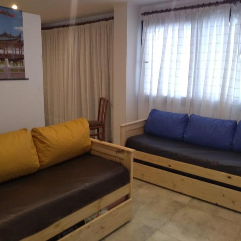 Alquiler DIARIO hasta 4 personas - Apartamento de 1 dormitorio - 2