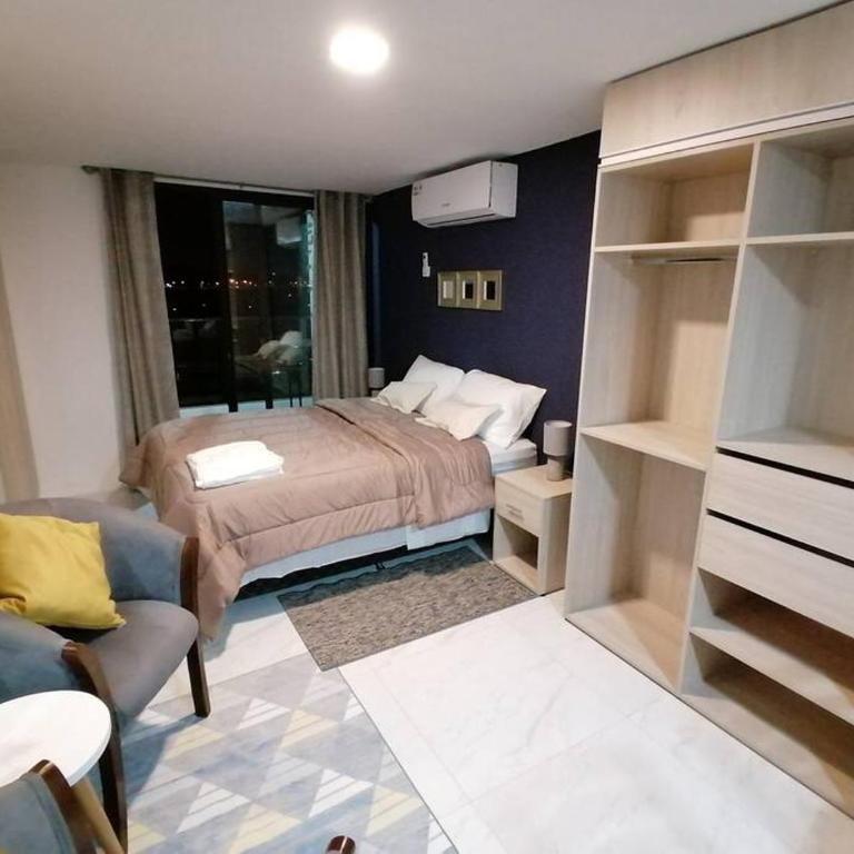 Hermoso Departamento completamente equipado - One-Bedroom Apartment - 1