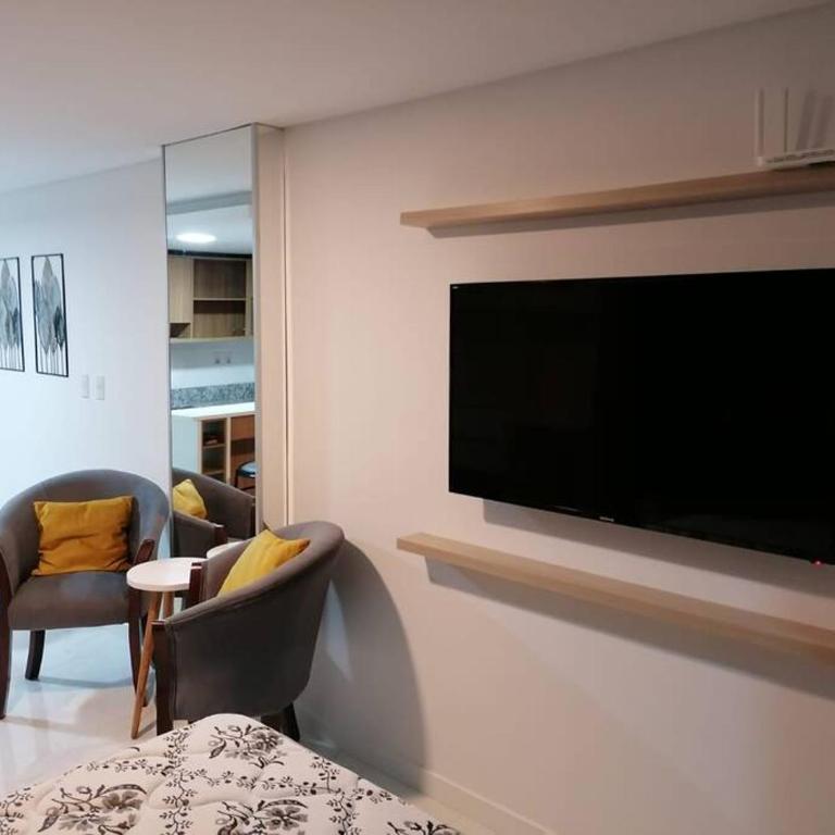 Hermoso Departamento completamente equipado - One-Bedroom Apartment - 7