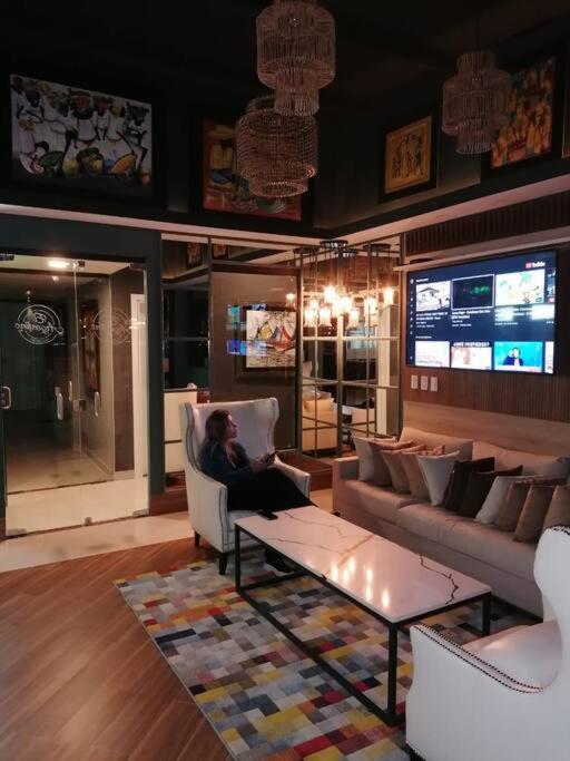 Hermoso Departamento completamente equipado - One-Bedroom Apartment - 10