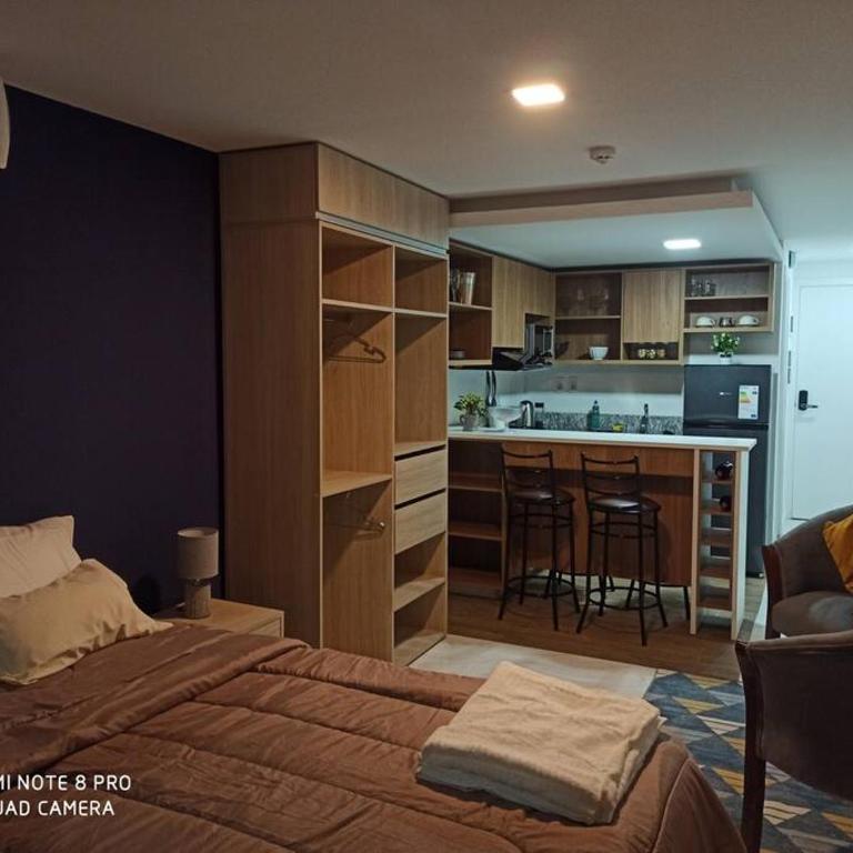 Hermoso Departamento completamente equipado - One-Bedroom Apartment - 19