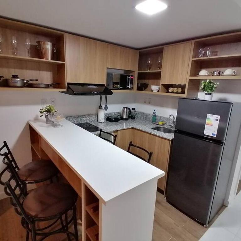 Hermoso Departamento completamente equipado - One-Bedroom Apartment - 26