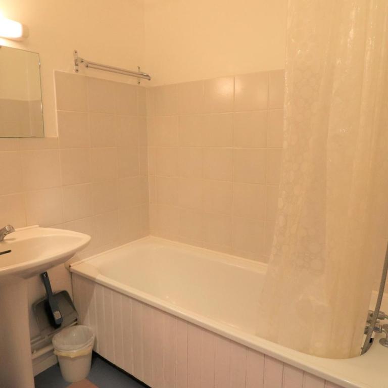 Studio confortable avec balcon, animaux acceptés, proche pistes - FR-1-502-465 - Monolocale - 3