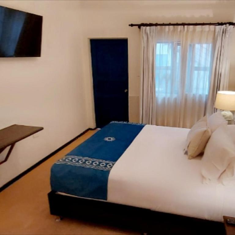 Katari at Plaza de Armas Cusco - Deluxe Double Room - 7