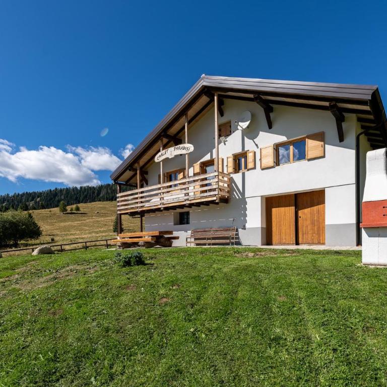 Hermosa Casa En Castello Tesino - Casa Vacacional de 3 dormitorios - 1